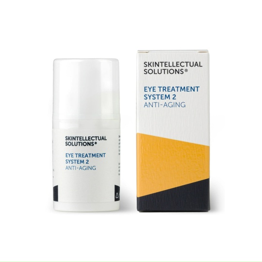 SKINTELLECTUAL SOLUTIONS, Микроэмульсия Уход за кожей вокруг глаз 2