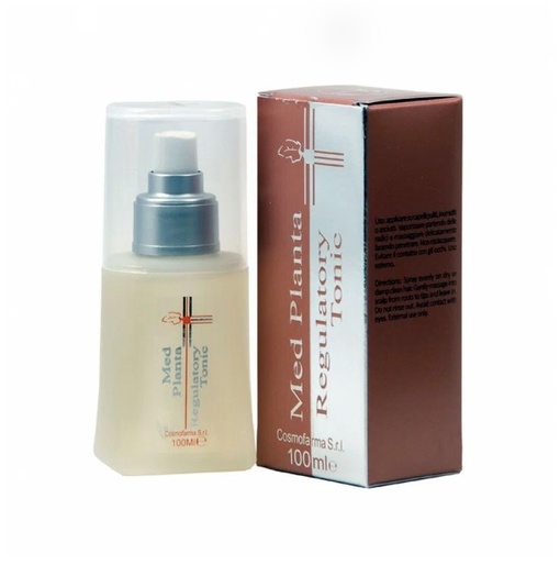 MED-PLANTA, Регулирующий тоник, 100 мл