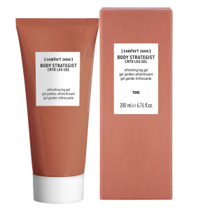 Comfort Zone, Крио-Гель для легкости ног, 200 мл