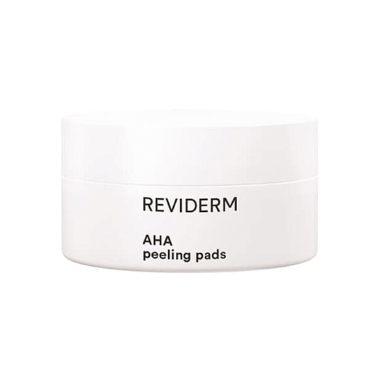 Reviderm, Салфетки с АНА кислотами для отшелушивания и обновления кожи, AHA Peeling Pads, 28 шт