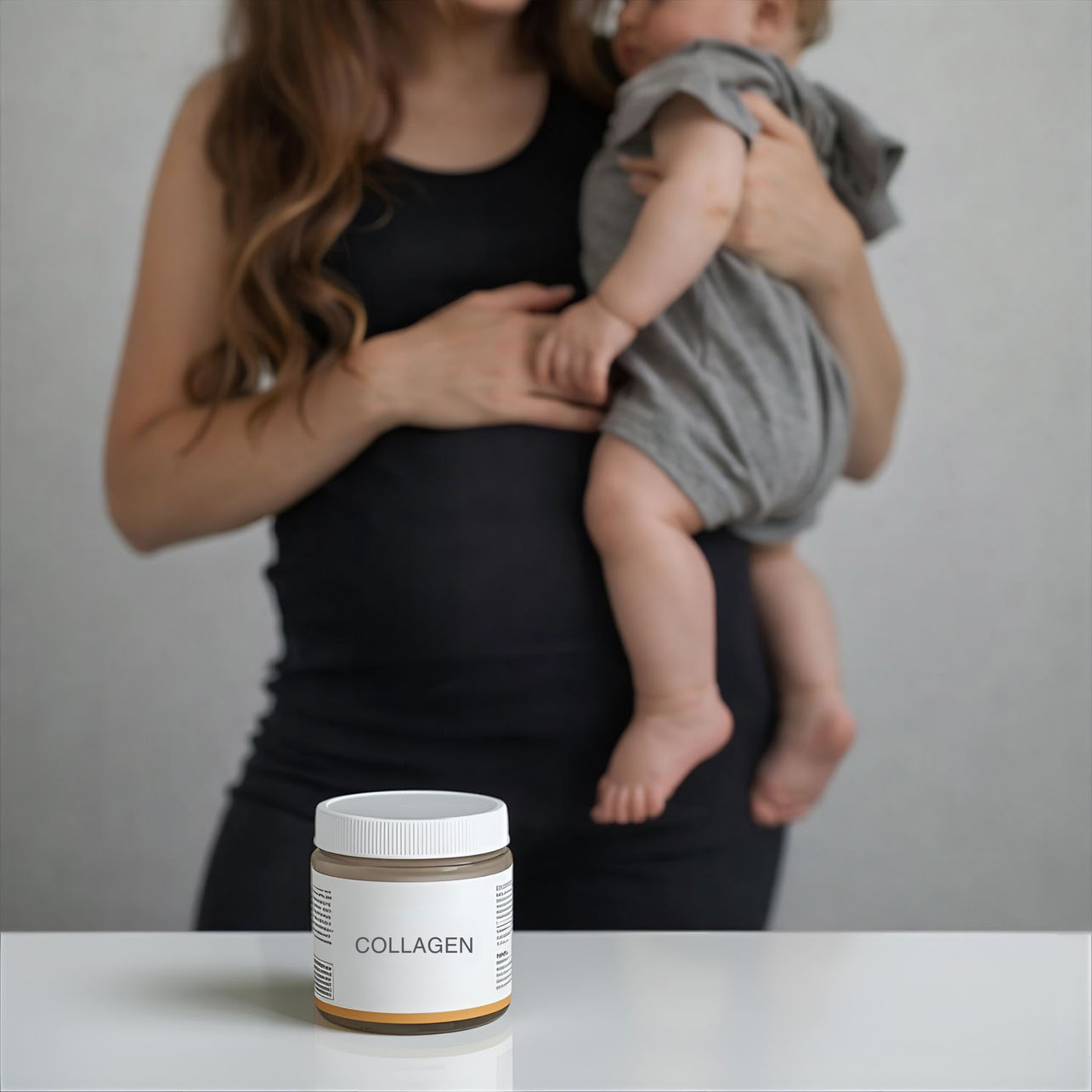 Коллаген для мам: как вернуть коже упругость, волосам блеск, а суставам лёгкость? Коллаген для мам: как вернуть коже упругость, волосам блеск, а суставам лёгкость?