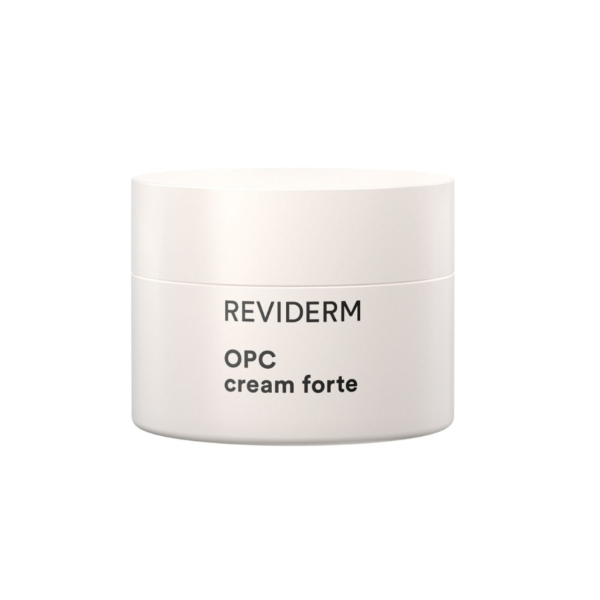 Reviderm, Питательный крем с ОРС, OPC cream forte, 50 мл
