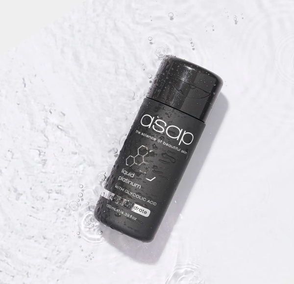 ASAP, Укрепляющая сыворотка - активатор жидкая платина