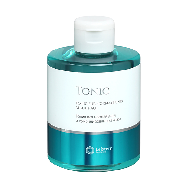 Leistern Cosmetics, Тоник для нормальной и комбинированной кожи, Tonic Leistern, 300 мл