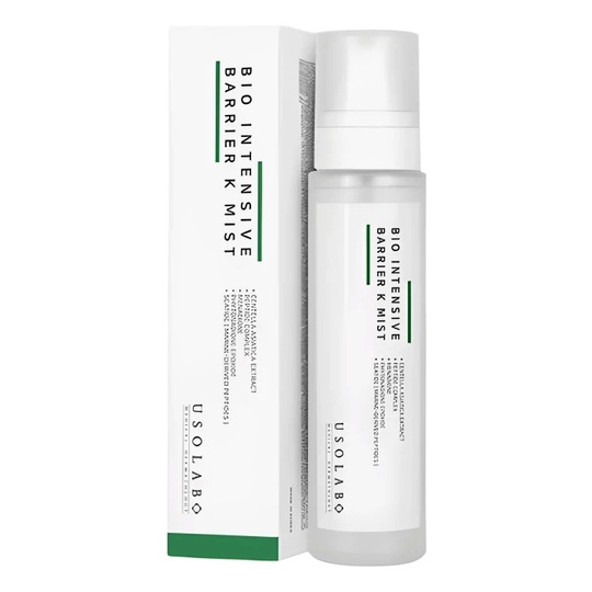 Usolab, Тонер-мист с витамином К, Bio Intensive Barrier K Mist, 150 мл
