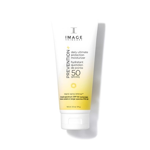 Image, Омолаживающий дневной крем, Daily Ultimate Protectiion Moisturiser SPF 50, 91 г