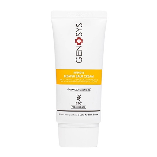 Genosys, Крем ВВ с солнцезащитой SPF 30+, Blemish Balm Cream SPF 30+ РА++, 50 мл