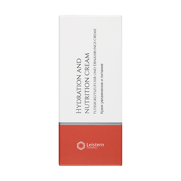 Leistern Cosmetics, Крем увлажнение и питание, Hydration and nutrition Cream, 30 мл