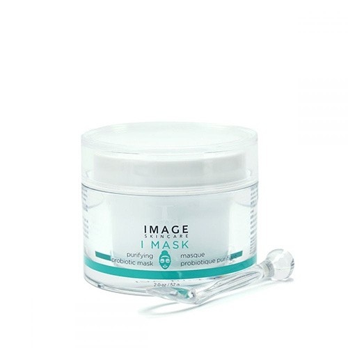 Image, Очищающая маска с пробиотиками, I MASK Purifying Probiotic Mask, 57 г