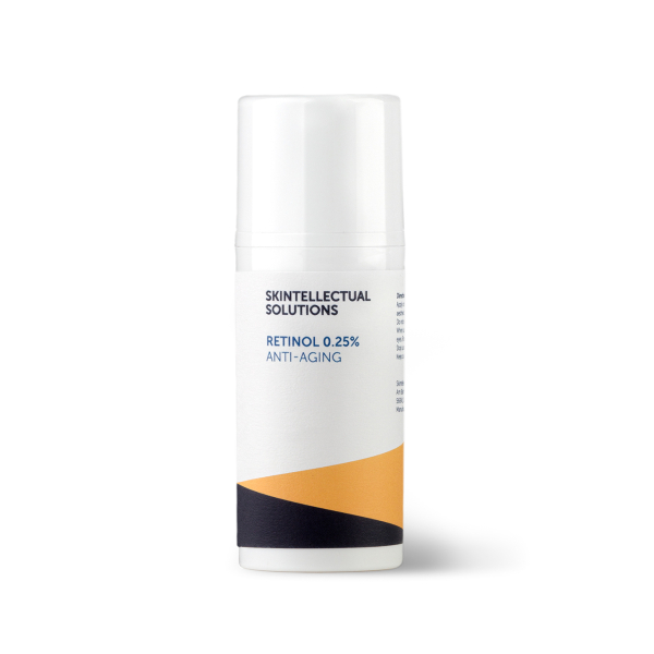 SKINTELLECCTUAL SOLUTIONS, Микроэмульсия Retinol 0.25%