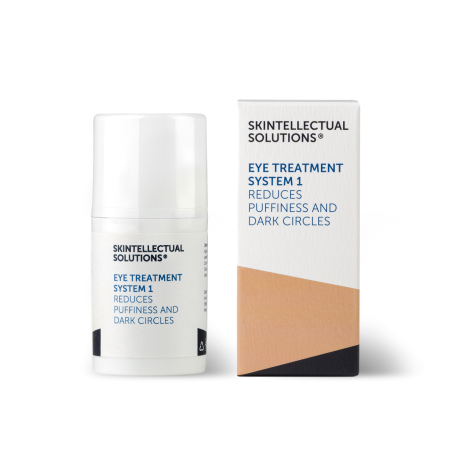 SKINTELLECTUAL SOLUTIONS, Микроэмульсия Уход за кожей вокруг глаз 1(Eye contour treatment 1 ) от интернет-магазина 360