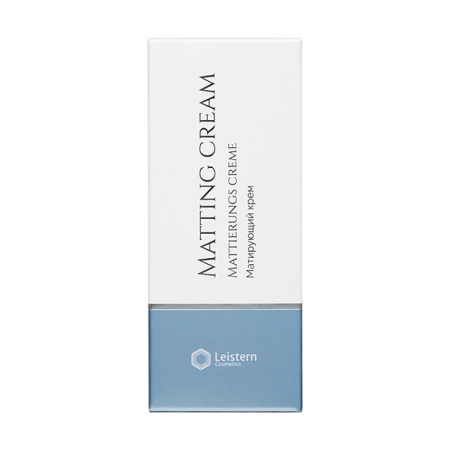 Leistern Cosmetics, Матирующий крем, Matting Cream Leistern, 30 мл от интернет-магазина 360