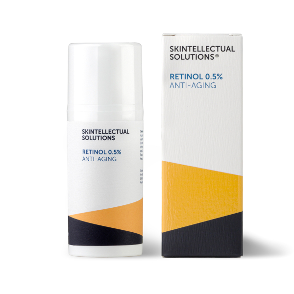 SKINTELLECCTUAL SOLUTIONS, Микроэмульсия Retinol 0.5%