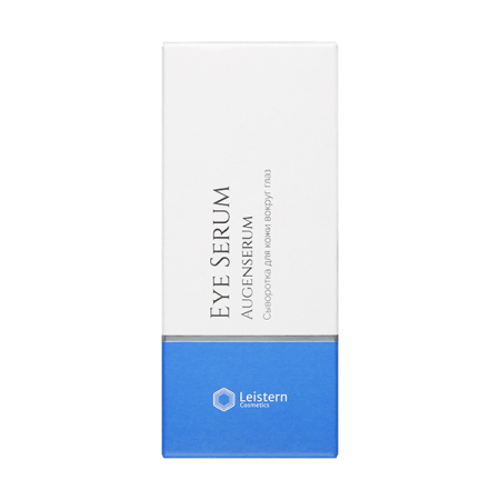 Leistern Cosmetics, Сыворотка для кожи вокруг глаз, Eye Serum Leistern, 15 мл от интернет-магазина 360