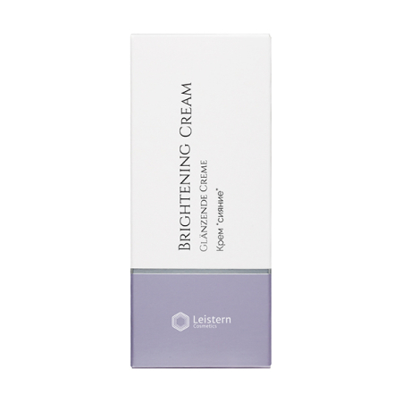 Leistern Cosmetics, Крем Сияние, Brightening Cream, 30 мл от интернет-магазина 360