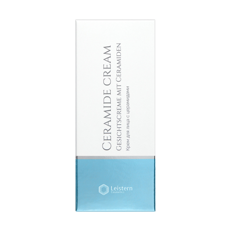 Leistern Cosmetics, Крем для лица с церамидами, Ceramide Cream Leistern, 30 мл от интернет-магазина 360