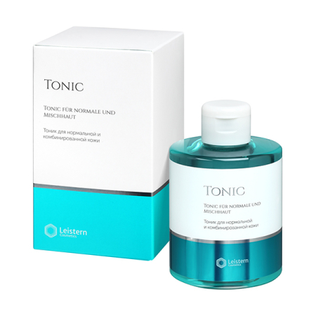 Leistern Cosmetics, Тоник для нормальной и комбинированной кожи, Tonic Leistern, 300 мл от интернет-магазина 360