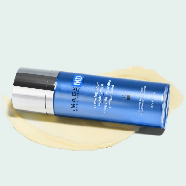 Image, Крем MD с ретинолом, пептидами и койевой кислотой lvl1, MD Restoring Youth Repair Creme, 30 мл